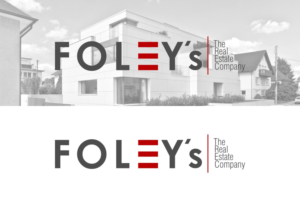 Logo Design by enjoydestroy for Foley Real Estate | Design: #12307934