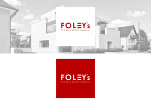 Logo Design by enjoydestroy for Foley Real Estate | Design: #12307940