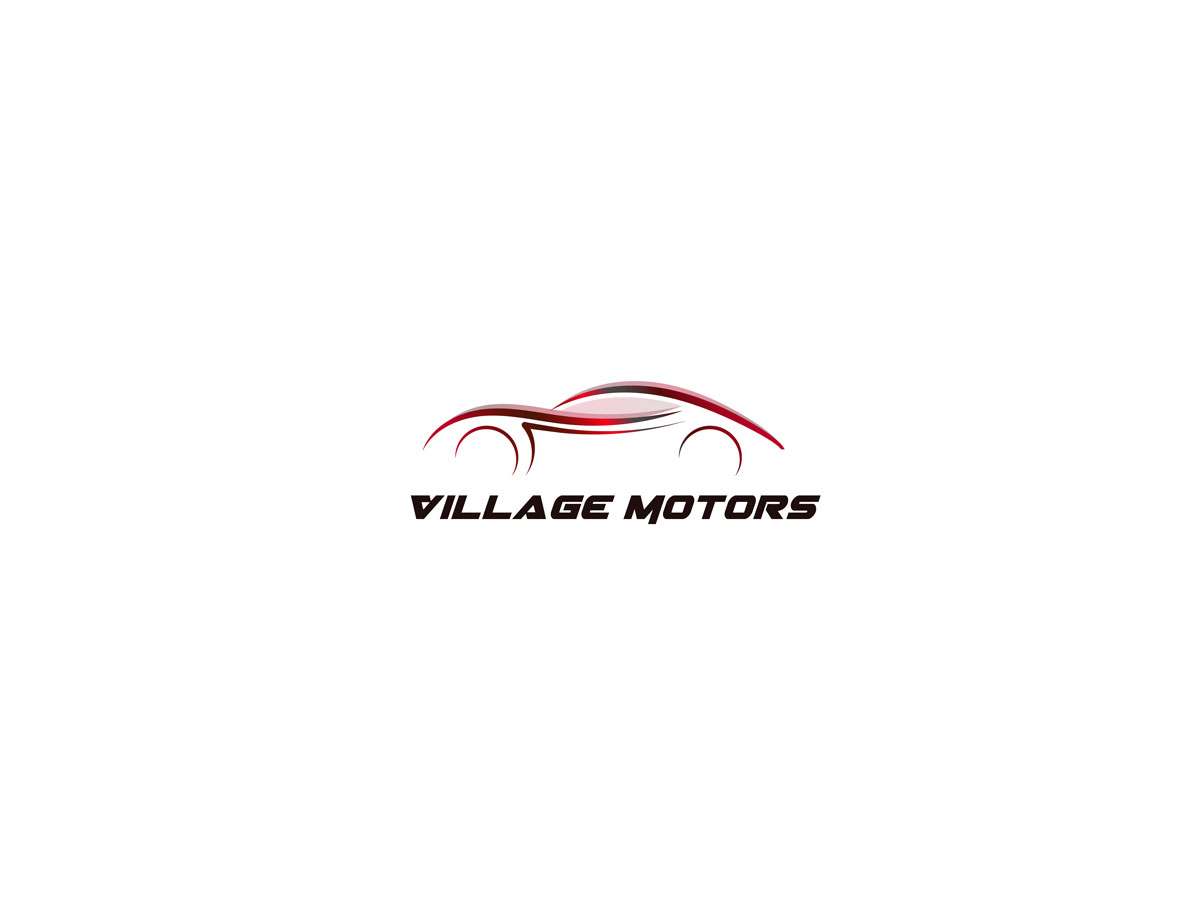 Logo-Design von sbelogd für Village Motors Inc | Design #12235729