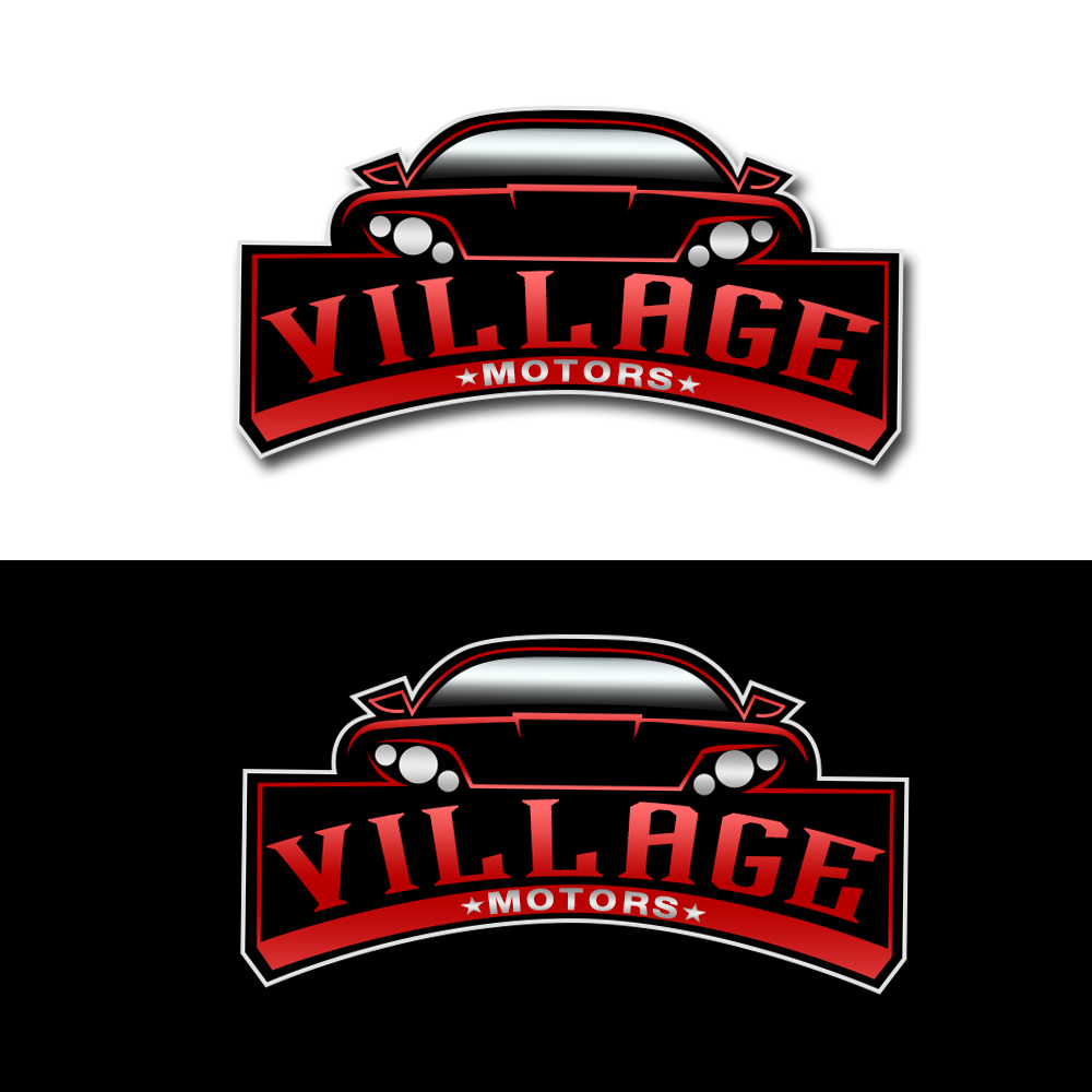 Design de Logo par FlyingPen pour Village Motors Inc | Design #12328588