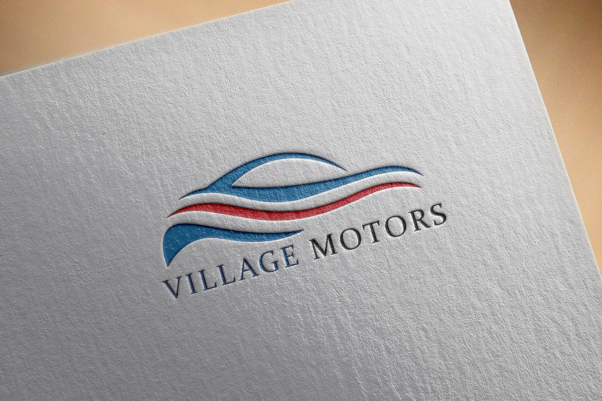 Design de Logo par Ather Ali Khan pour Village Motors Inc | Design #12343149