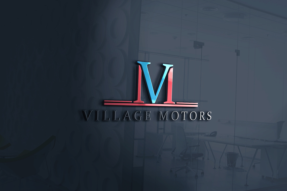 Diseño de Logo por Ather Ali Khan para Village Motors Inc | Diseño #12343835