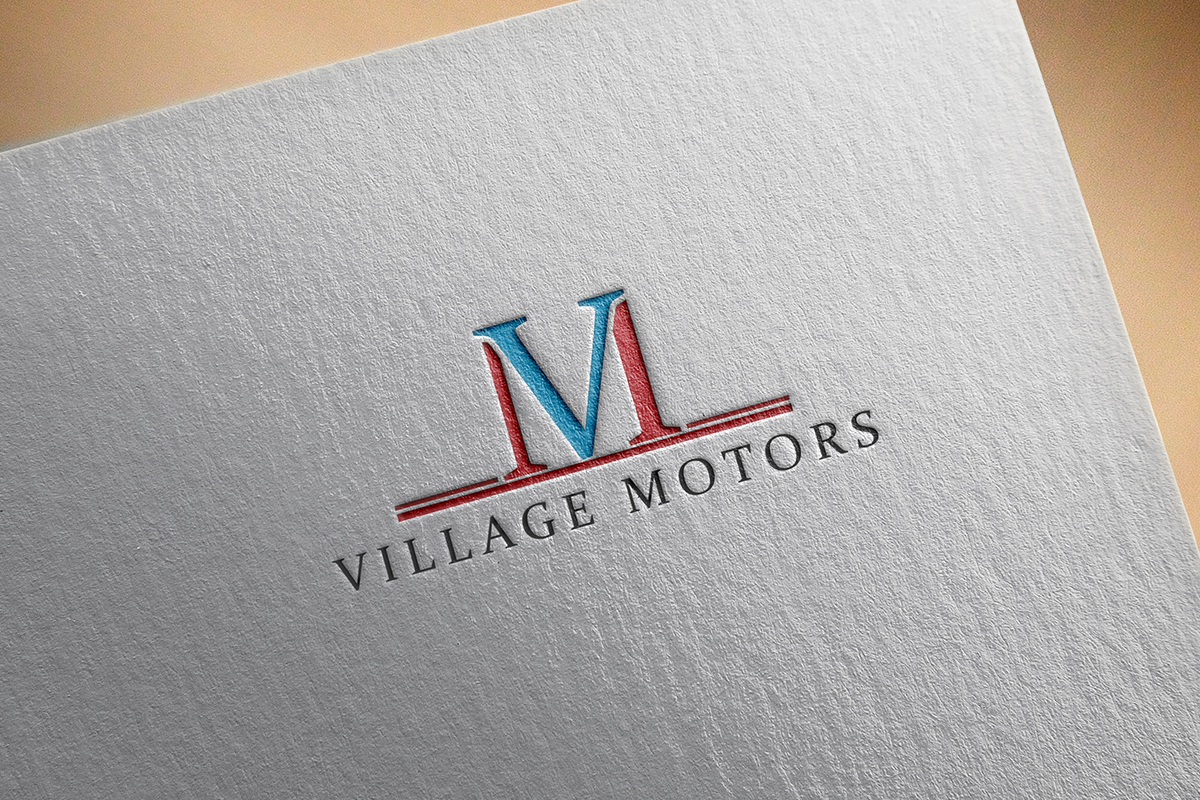 Design de Logo par Ather Ali Khan pour Village Motors Inc | Design #12343836