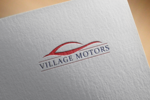 Logo Design by Ather Ali Khan for Village Motors Inc | Design #12350099