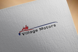 Design de Logo par Ather Ali Khan pour Village Motors Inc | Design : #12350326