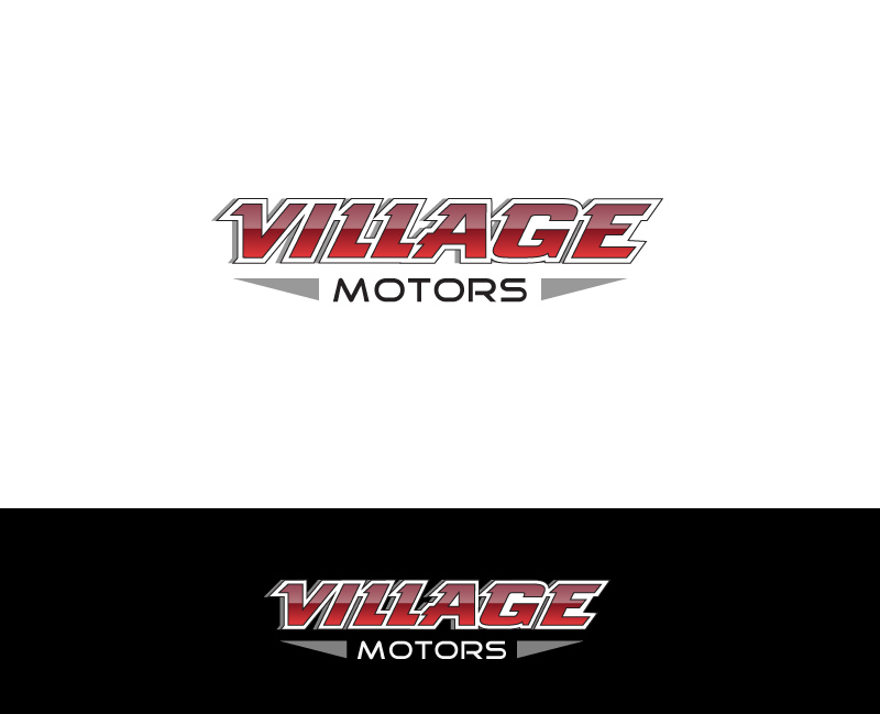 Logo Design by instudio for Village Motors Inc | Design #12308260