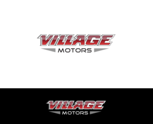 Logo Design by instudio for Village Motors Inc | Design: #12308260