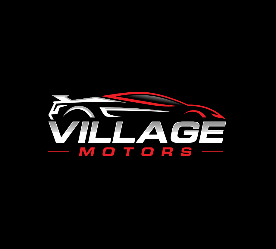 Logo Design by keith_designs for Village Motors Inc | Design #12356963