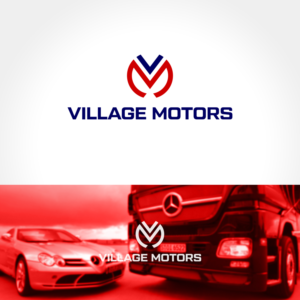 Logo Design by Manilenyo for Village Motors Inc | Design #12346678