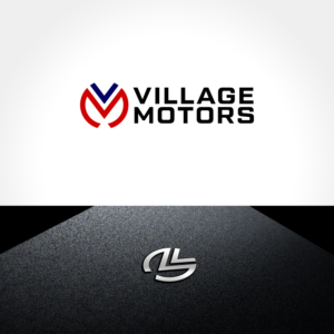 Logo Design by Grapismo Brand Studio for Village Motors Inc | Design: #12346693