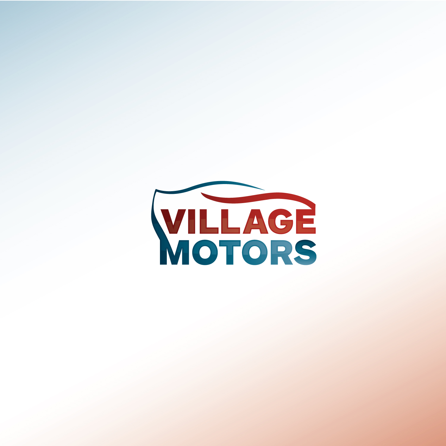 Diseño de Logo por wall-jamboree para Village Motors Inc | Diseño #12210085