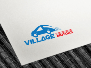 Design de Logo par uzzaman pour Village Motors Inc | Design : #12219174