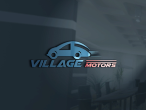 Design de Logo par uzzaman pour Village Motors Inc | Design : #12219175