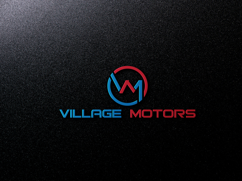 Design de Logo par Mehedi Hasan ™ pour Village Motors Inc | Design #12210132