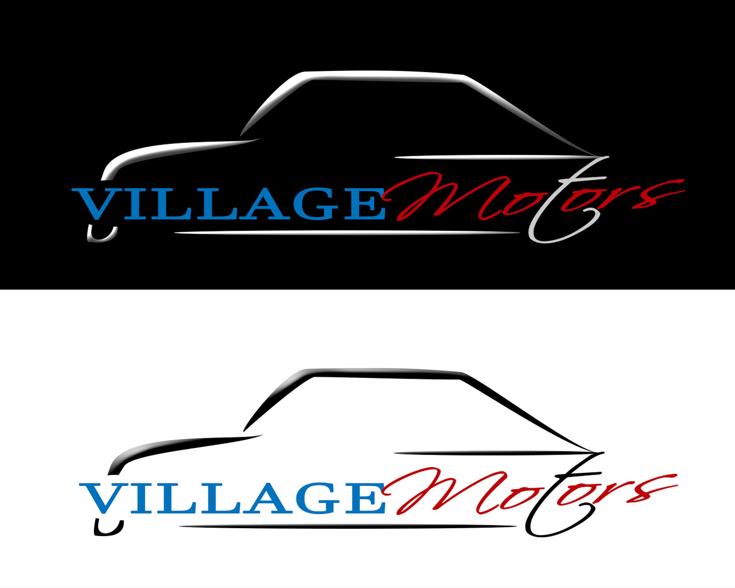 Logo Design by Leko SoE for Village Motors Inc | Design #12306793