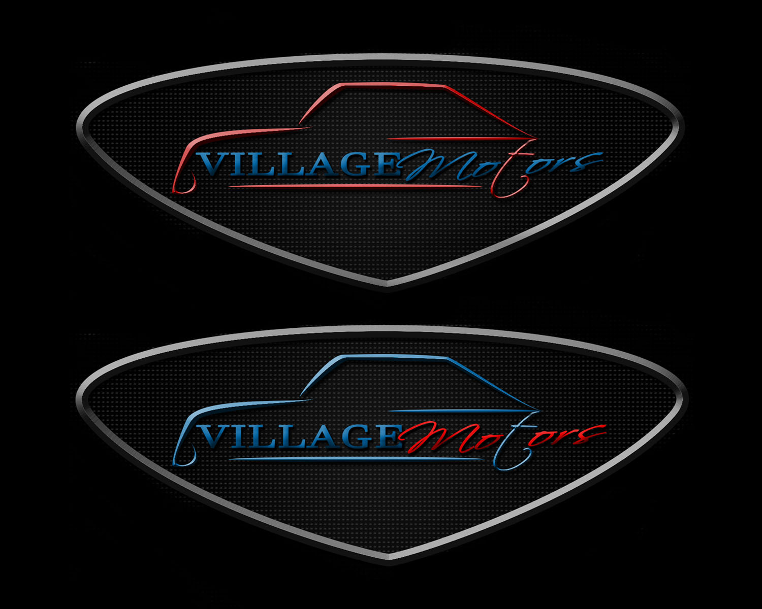Logo Design by Leko SoE for Village Motors Inc | Design #12320793