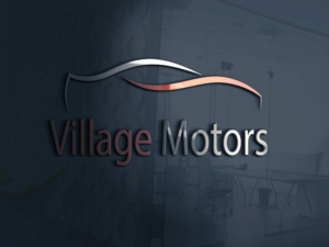 Logo Design by sliicezr 2 for Village Motors Inc | Design #12266388