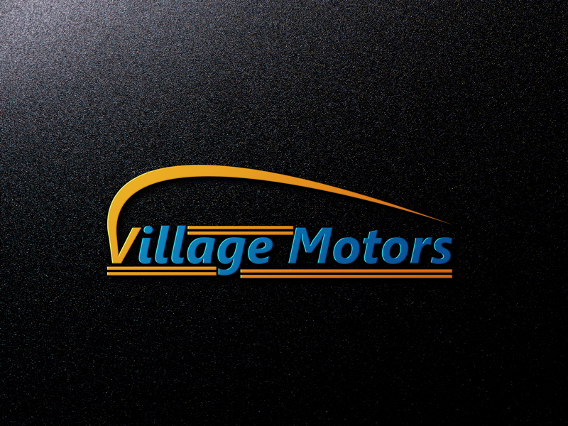 Logo Design by WINSTAR for Village Motors Inc | Design #12224311