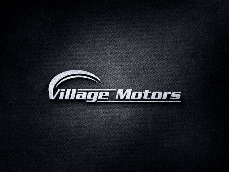 Logo Design by WINSTAR for Village Motors Inc | Design #12224312