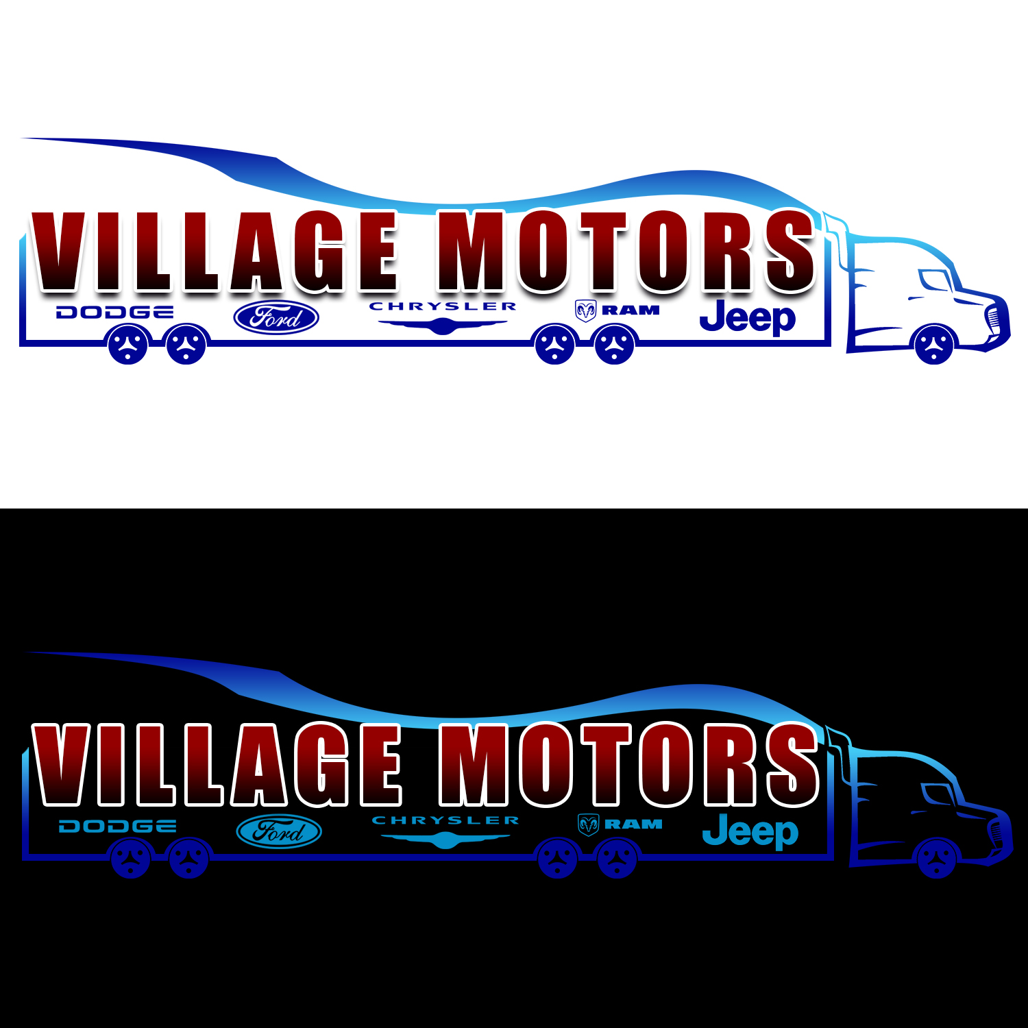 Design de Logo par FranklinJQ pour Village Motors Inc | Design #12226578