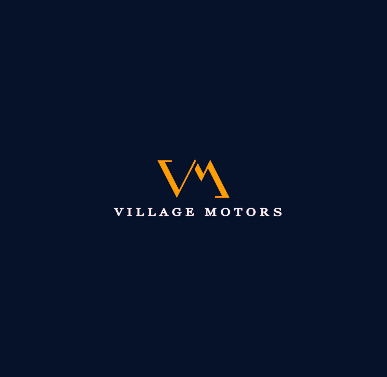 Logo Design by dong.truc.nguyen.1477 for Village Motors Inc | Design #12265107
