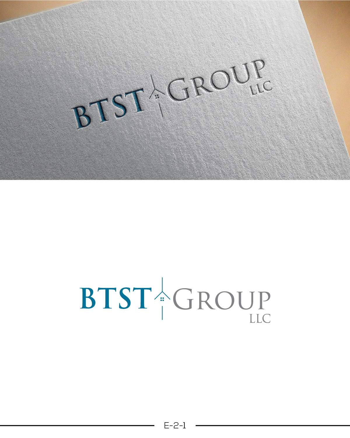 Logo-Design von Designanddevelopment für BTST Group | Design: #12278629