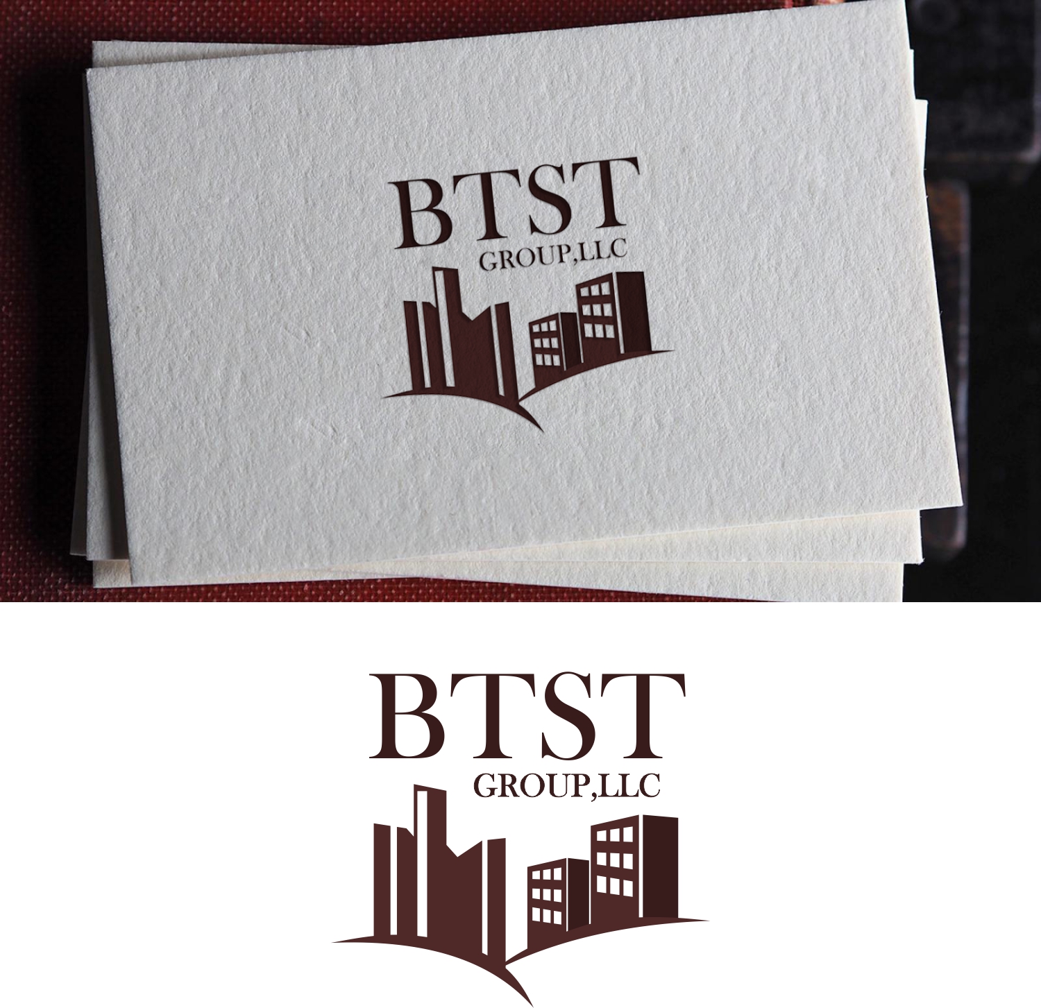 Logo Design by Civnaj for BTST Group | Design #12246493