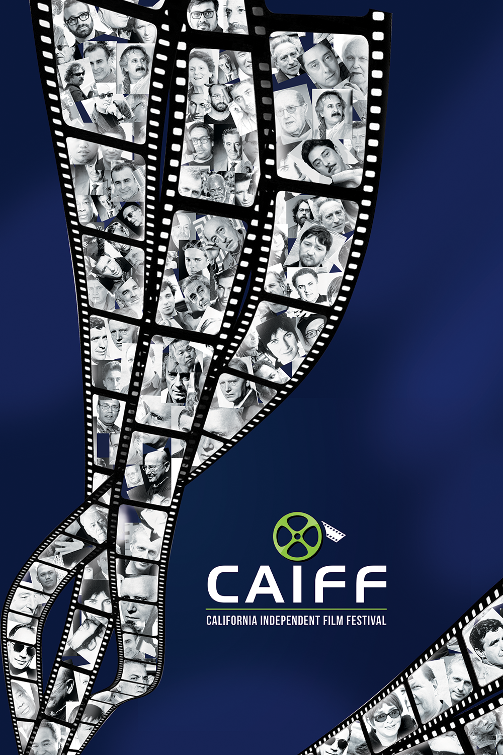 Poster Design by sanalkumar for California Independent Film Festival | Design #12307055