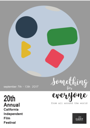 Poster Design by tto for California Independent Film Festival | Design: #12301079