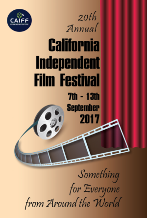Poster Design by Marina for California Independent Film Festival | Design: #12251239