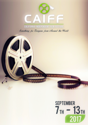 Poster Design by Drexen for California Independent Film Festival | Design #12225155