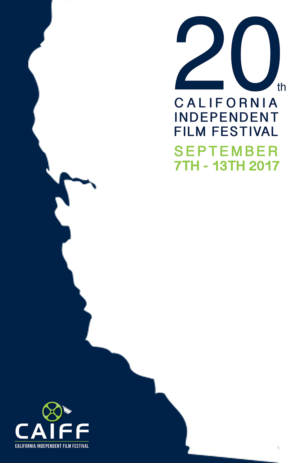Poster Design by Jenifer Prince for California Independent Film Festival | Design: #12287553
