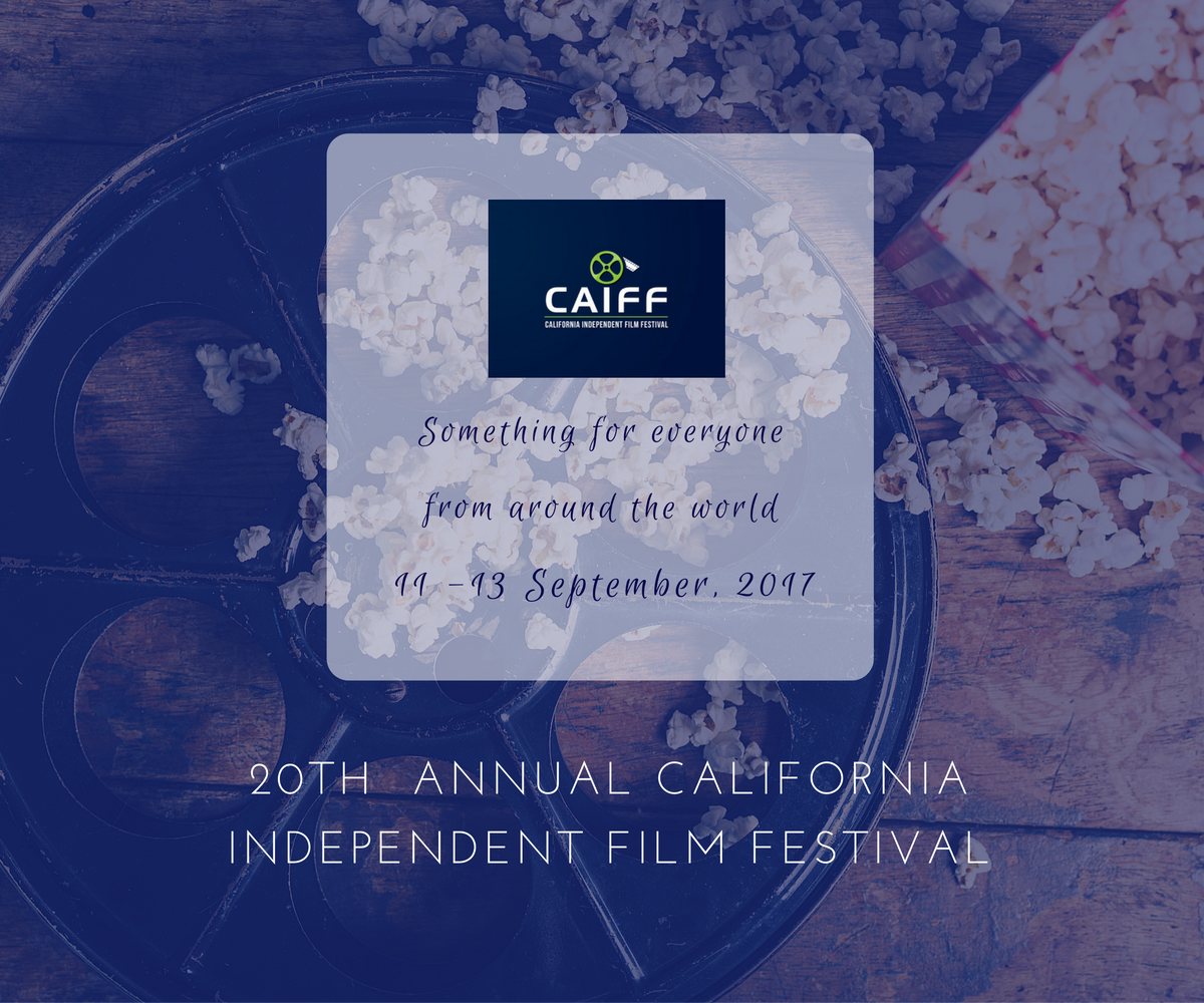 Poster Design by chani.9902 for California Independent Film Festival | Design #12216045