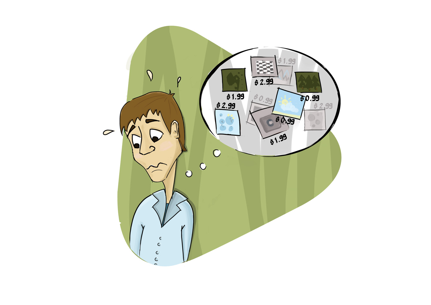 Illustration Design by ariana. for this project | Design #2420319