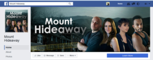 Mount Hideaway FB Banner and Profile JPG