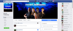 Facebook Design by umair.designer