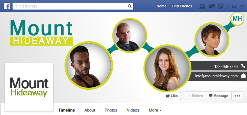 Design Facebook par Naeem Rajani pour ce projet | Design #12265134