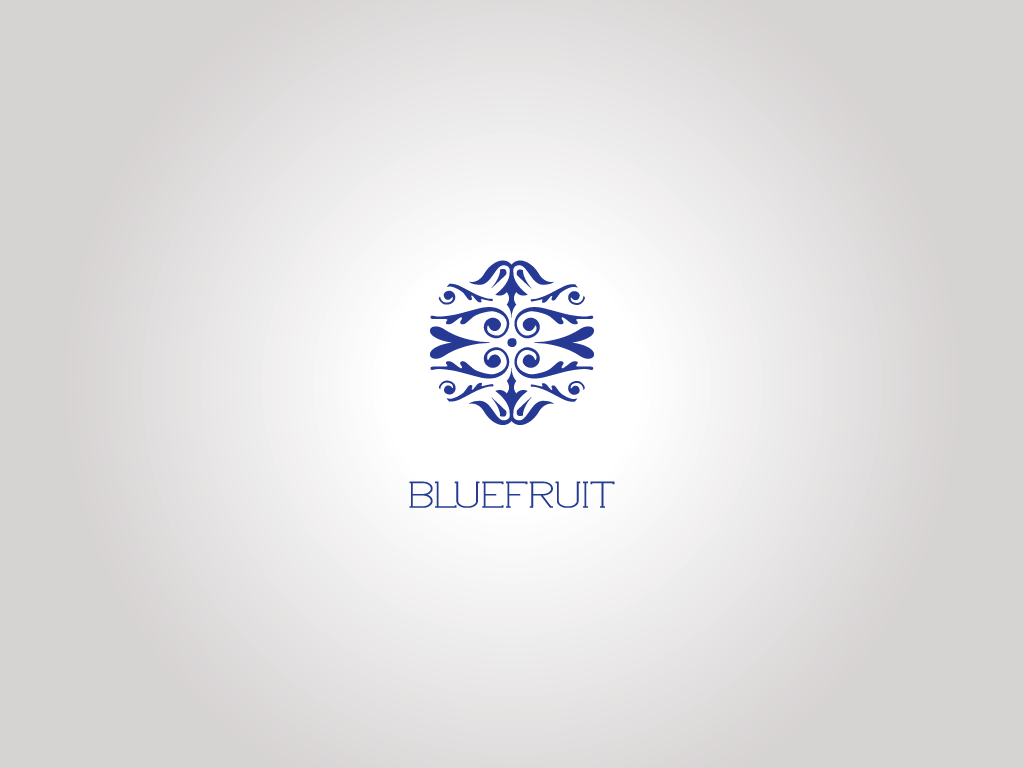 Logo Design by xuxa for Blue Fruit Designs Ltd | Design #2436795