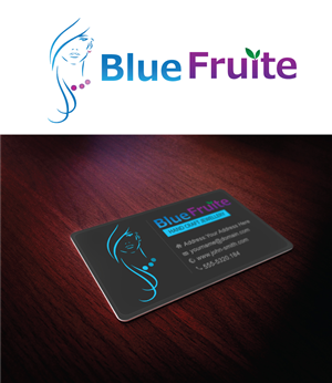 Logo-Design von Imagiacian für Blue Fruit Designs Ltd | Design #2401706