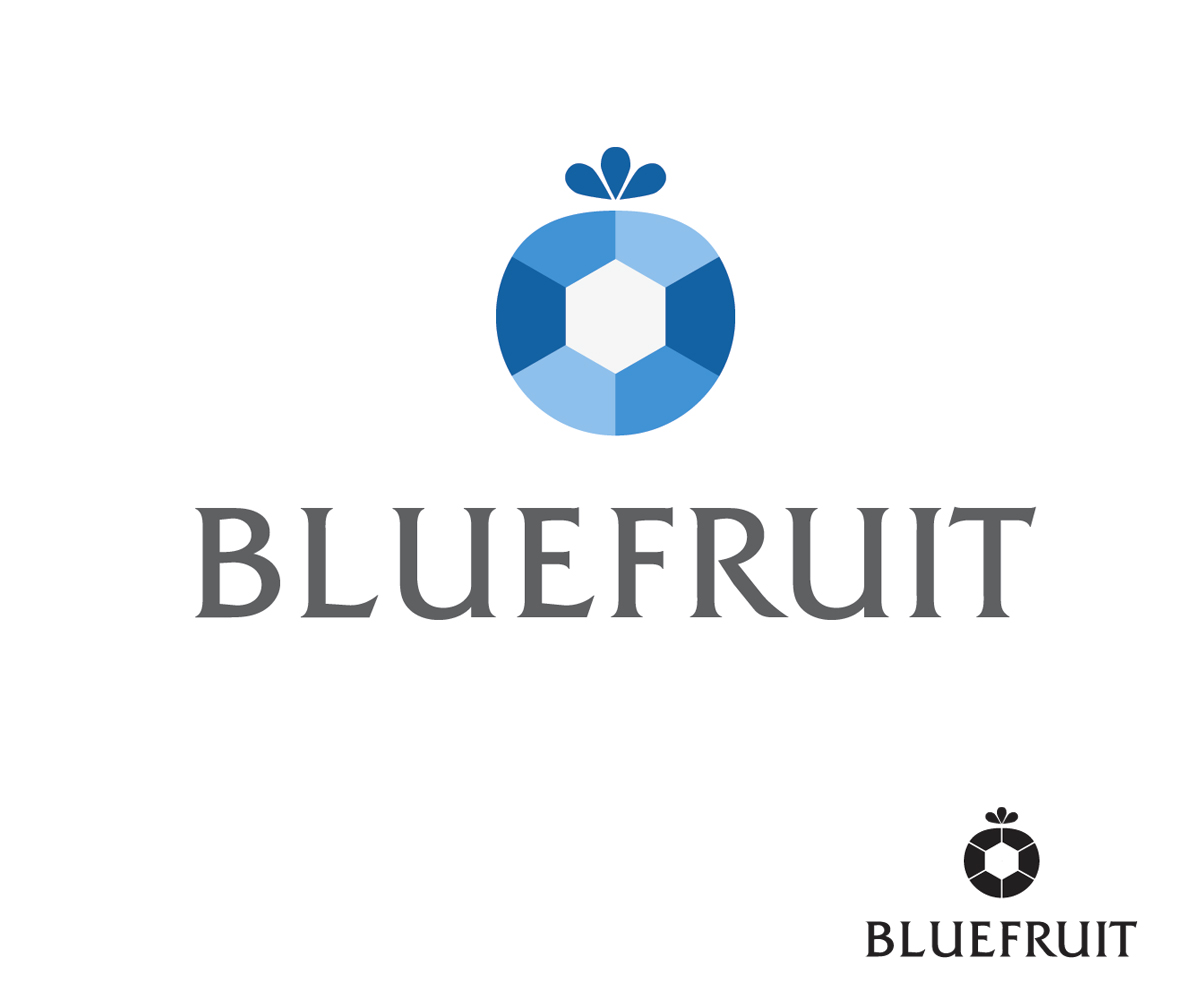 Logo-Design von HishGH für Blue Fruit Designs Ltd | Design #2401708