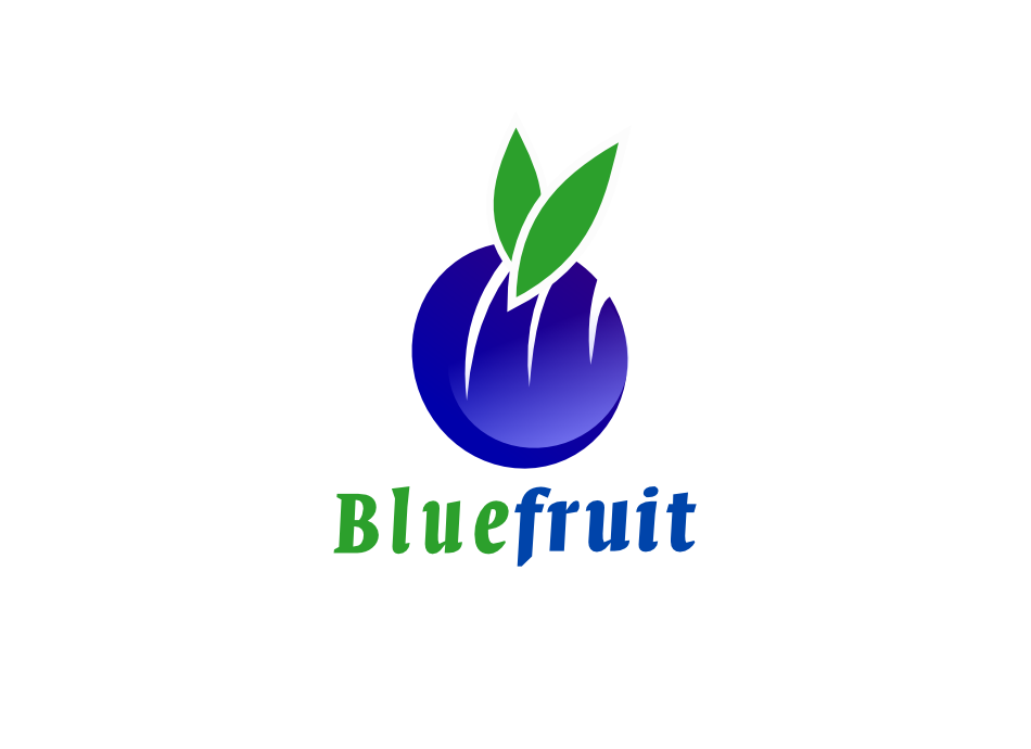 Logo-Design von Giovanni für Blue Fruit Designs Ltd | Design #2385581
