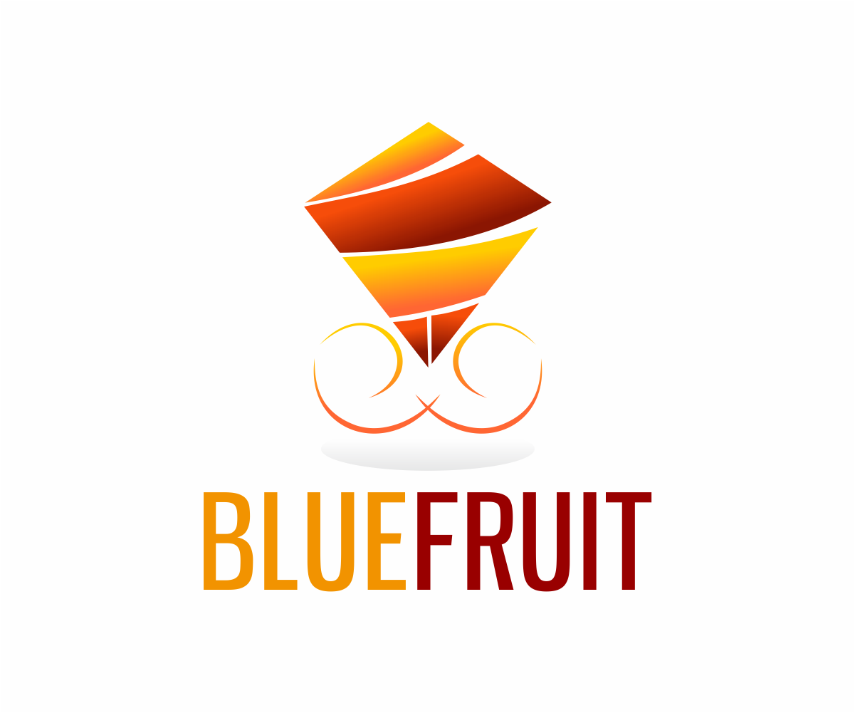 Logo Design by vitalblaze for Blue Fruit Designs Ltd | Design #2416668