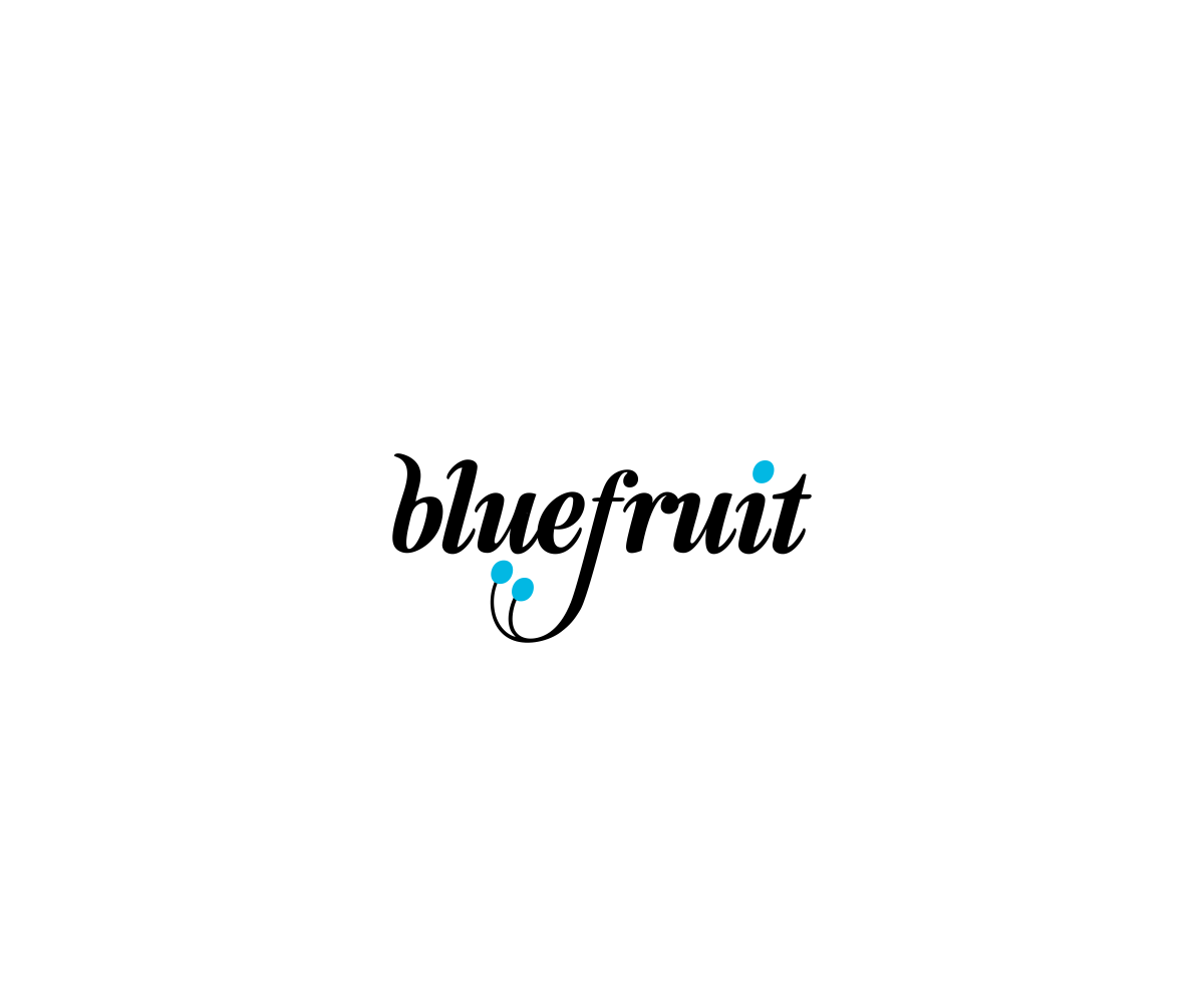 Logo Design by Soho for Blue Fruit Designs Ltd | Design #2432413