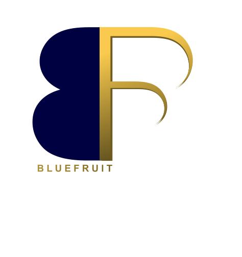 Logo Design by carbonblue.com for Blue Fruit Designs Ltd | Design #2394144