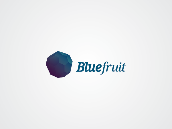 Logo Design by workflow for Blue Fruit Designs Ltd | Design #2426775
