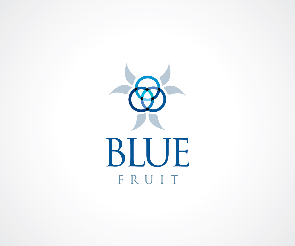 Logo Design by Lourde Xavier for Blue Fruit Designs Ltd | Design #2437647