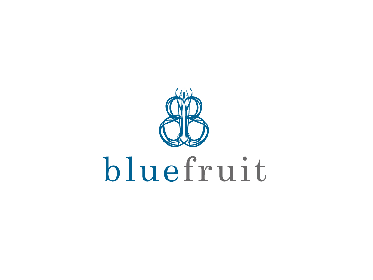 Logo Design by Designermilk for Blue Fruit Designs Ltd | Design #2435392