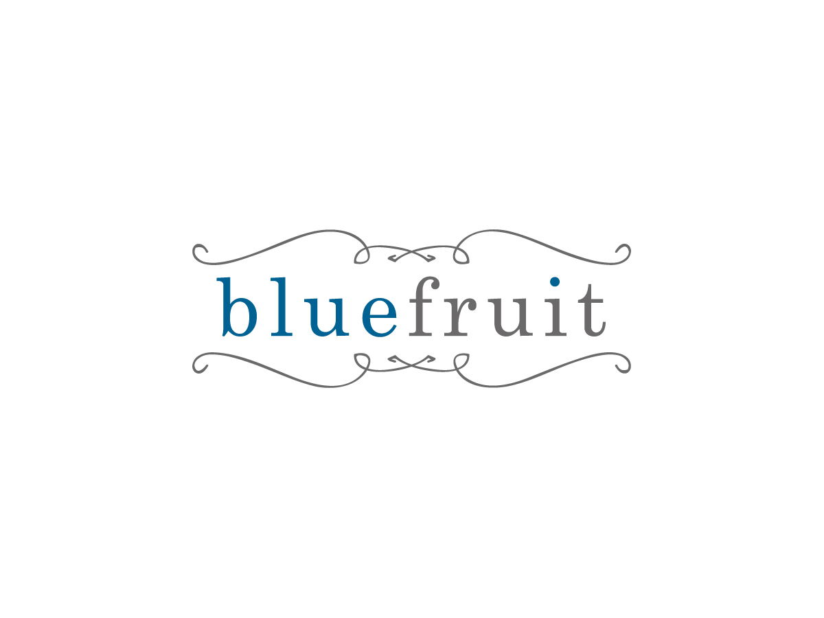 Logo Design by Designermilk for Blue Fruit Designs Ltd | Design #2435412