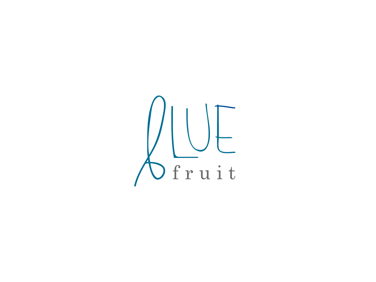 Logo Design by Designermilk for Blue Fruit Designs Ltd | Design #2435472