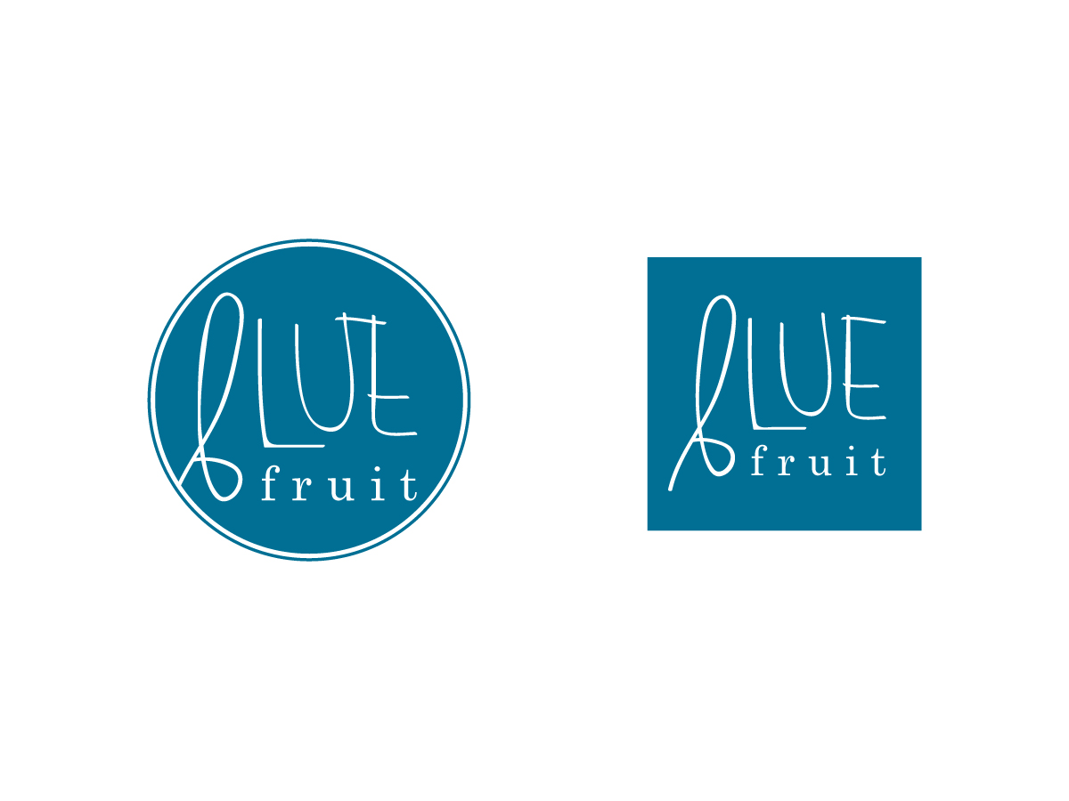 Logo Design by Designermilk for Blue Fruit Designs Ltd | Design #2435488